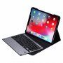Tenké puzdro s bezdrôtovou klávesnicou pre iPad Pro 12,9" (2018/2020) - čierne