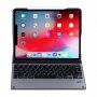 Tenké puzdro s bezdrôtovou klávesnicou pre iPad Pro 12,9" (2018/2020) - čierne