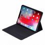 Tenké puzdro s bezdrôtovou klávesnicou pre iPad Pro 12,9" (2018/2020) - čierne