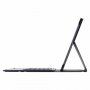 Tenké puzdro s bezdrôtovou klávesnicou pre iPad Pro 12,9" (2018/2020) - čierne