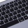 Tenké puzdro s bezdrôtovou klávesnicou pre iPad Pro 12,9" (2018/2020) - čierne