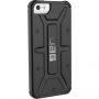 UAG extrémne odolné puzdro pre Apple iPhone SE (2016)/5S – čierne