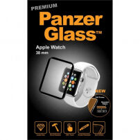 PanzerGlass Premium 3D tvrdené sklo pre Apple Watch 38 mm – 0,4 mm