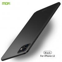 Mofi ultratenký matný kryt pre iPhone 12 mini - čierny