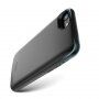 Kryt s externou batériou 4000 mAh pre iPhone 6 / 6S / 7 / 8 / SE (2020/2022) - čierny