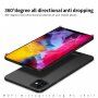 Mofi ultratenký matný kryt pre iPhone 12 mini - červený