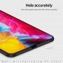 Mofi ultratenký matný kryt pre iPhone 12 Pro Max - červený