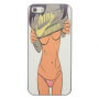 Plastový kryt pre Apple iPhone 5 / 5S / SE (2016) - Sexy dievča