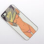 Plastový kryt pre Apple iPhone 5 / 5S / SE (2016) - Sexy dievča