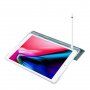 Smart puzdro so stojančekom a priestorom na Apple Pencil pre iPad 10,2" (2019-2021) - čierne