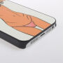 Plastový kryt pre Apple iPhone 5 / 5S / SE (2016) - Sexy dievča