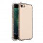 Kryt so zosilnenou ochranou rohov a hrán pre iPhone 7 / 8 / SE (2020/2022) - transparentný