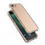 Kryt so zosilnenou ochranou rohov a hrán pre iPhone 7 / 8 / SE (2020/2022) - transparentný