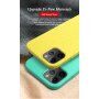 Matný ekologicky rozložiteľný kryt pre iPhone 12 Pro Max - ružový