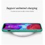 Matný ekologicky rozložiteľný kryt pre iPhone 12 Pro Max - čierny