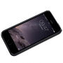 NILLKIN zadný kryt s ochranou displeja pre Apple iPhone 5 / 5S / SE (2016) - čierny