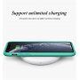 Matný ekologicky rozložiteľný kryt pre iPhone 11 Pro Max - ružový