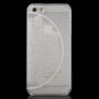Kryt na Apple iPhone 5 / 5S / SE (2016) - Kvetinový vzor