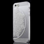 Kryt na Apple iPhone 5 / 5S / SE (2016) - Kvetinový vzor