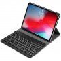 Puzdro s klávesnicou pre iPad Pro 11" (2018-2022) - čierne