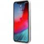 Guess 4G Liquid Glitter meňavý kryt pre iPhone 12 Pro Max - farebný