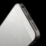 Ultratenký 0,5 mm obal pre Apple iPhone 5 / 5S / SE (2016) - sivý