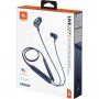 JBL Live 220BT bezdrôtové Bluetooth slúchadlá pre Apple zariadenia - modrá