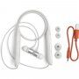 JBL Live 220BT bezdrôtové Bluetooth slúchadlá pre Apple zariadenia - biela