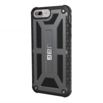 UAG Monarch veľmi odolné puzdro pre Apple iPhone 7 Plus/6S Plus – čierne