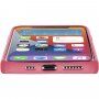 CellularLine Sensation silikónový kryt pre iPhone 12 mini - oranžový