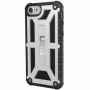 UAG Monarch veľmi odolné puzdro pre Apple iPhone 7 / 6S – sivé