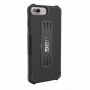 UAG Metropolis odolné flipové puzdro iPhone 6S Plus/7 Plus – čierne