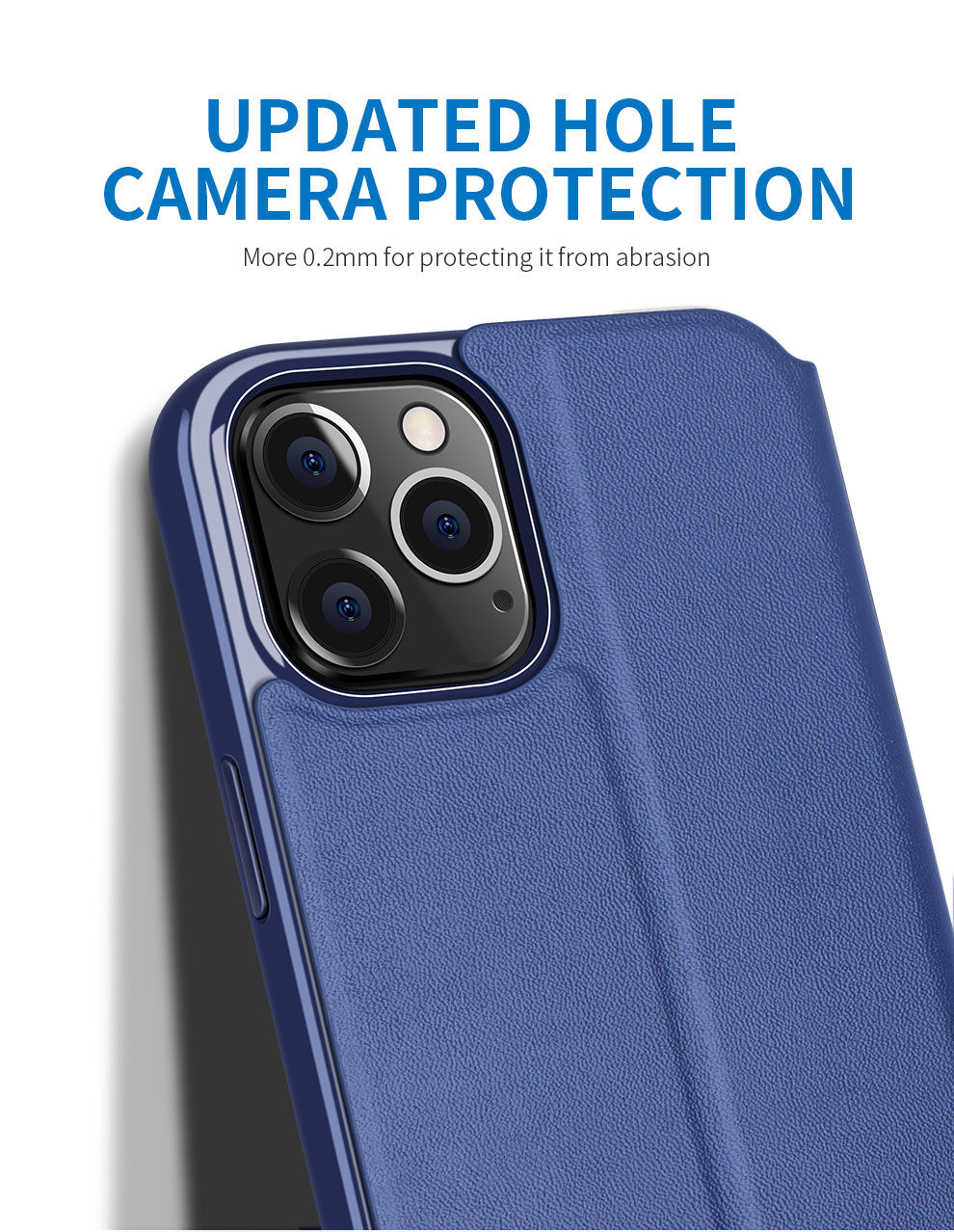 X-Level kožené flipové puzdro so stojančekom pre iPhone 12 mini - čierne X-Level kožené flipové puzdro so stojančekom pre iPhone 12 mini - čierne