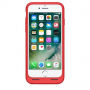 Originálny Smart Battery Case kryt s batériou pre iPhone SE (2020/2022) / 8 / 7 – červený