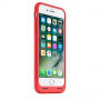 Originálny Smart Battery Case kryt s batériou pre iPhone SE (2020/2022) / 8 / 7 – červený