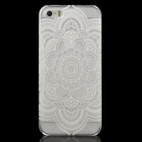 Kryt / obal pre Apple iPhone 5 / 5S / SE (2016) - Mandala