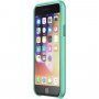 Cellularline Elite kryt z PU kože pre iPhone 6 / 7 / 8 / SE (2020/2022) - zelený