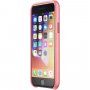 Cellularline Elite kryt z PU kože pre iPhone 6 / 7 / 8 / SE (2020/2022) - oranžový