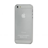 Super tenký 0,3 mm kryt na Apple iPhone 5 / 5S / SE (2016) priehľadný