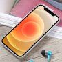 Ultraľahký kryt pre iPhone 12 Pro Max - biely