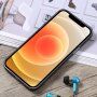 Ultraľahký kryt pre iPhone 12 Pro - čierny