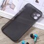 Ultraľahký kryt pre iPhone 12 Pro - čierny