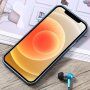 Ultraľahký kryt pre iPhone 12 Pro Max - modrý