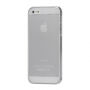 Ultratenký 0,5 mm ochranný kryt na Apple iPhone 5 / 5S / SE (2016) - priesvitný
