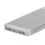 Ultratenký 0,5 mm ochranný kryt na Apple iPhone 5 / 5S / SE (2016) - priesvitný