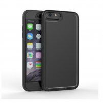 Nárazuvzdorný kryt pre iPhone 6 Plus/6S Plus - čierny