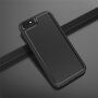 Nárazuvzdorný kryt pre iPhone 6 Plus/6S Plus - čierny
