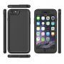 Nárazuvzdorný kryt pre iPhone 6 Plus/6S Plus - čierny