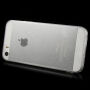 Ultratenký 0,5 mm kryt pre Apple iPhone 5 / 5S / SE (2016) - priehľadný