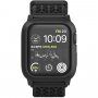 Catalyst Impact Protection odolné púzdro s remienkom pre Apple Watch 44mm - čierne